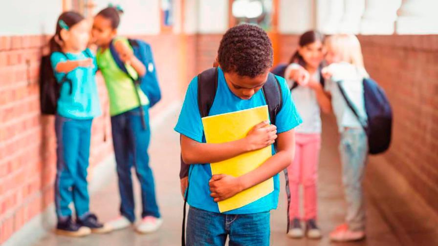 Nuevo Código Penal incluye sanciones contra acoso escolar