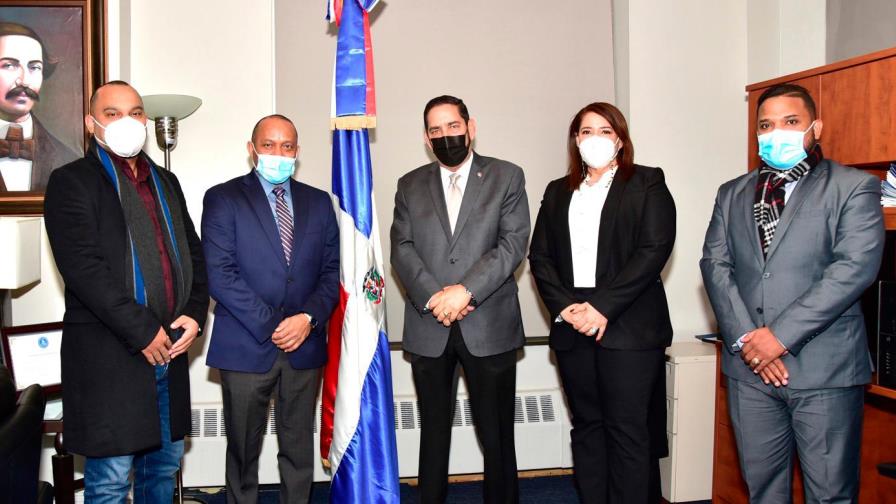 Nuevo director del Index en Nueva York se propone relanzar esa dependencia Nuevo director del Index en Nueva York se propone relanzar esa dependencia