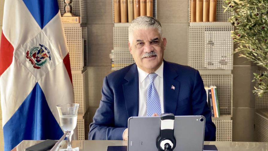 Canciller exhorta unir esfuerzos para enfrentar crisis y reabrir economías 