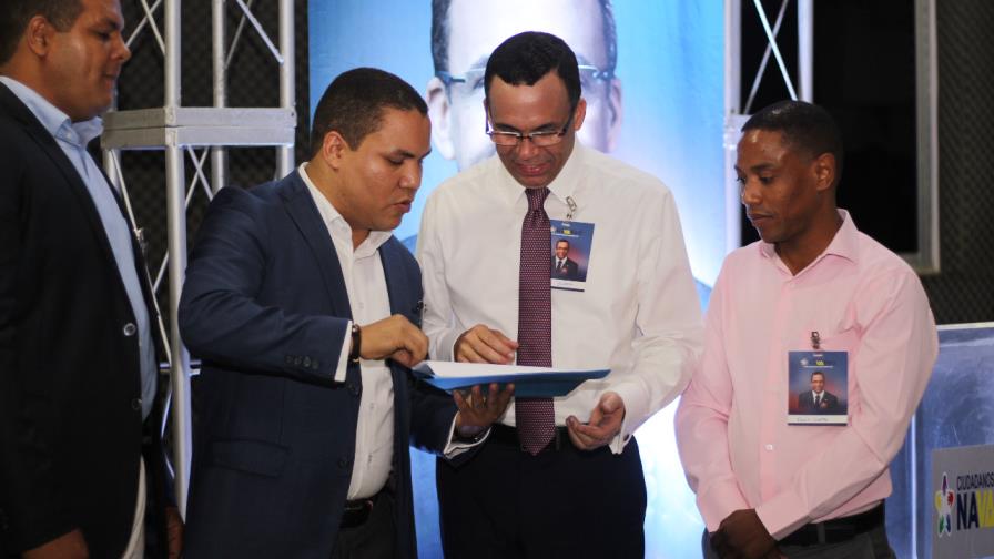 Movimiento Ciudadanos con Navarro respalda aspiraciones presidenciales de Andrés y ve posibilidad de tercer PLD