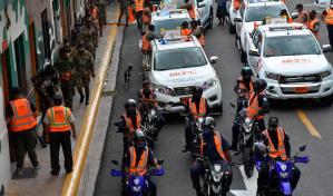 Disponen reforzamiento de patrullas en carreteras por Día de Las Mercedes