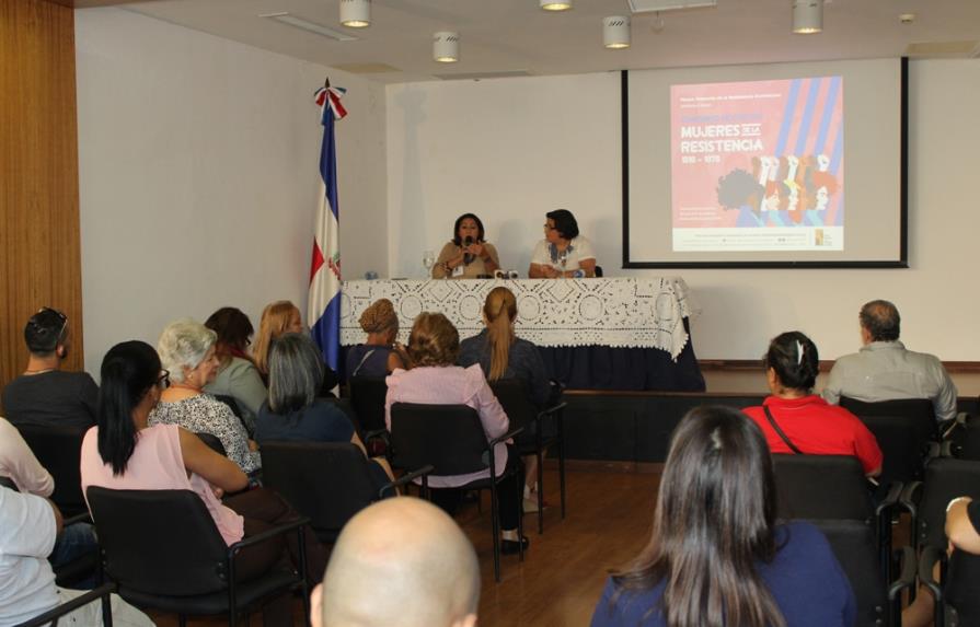 El Museo Memorial de la Resistencia Dominicana anuncia concurso “Mujeres de la Resistencia”