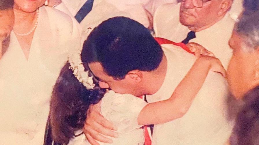 Hija de Leonel Fernández: “Pa’, superaremos este momento tan doloroso”