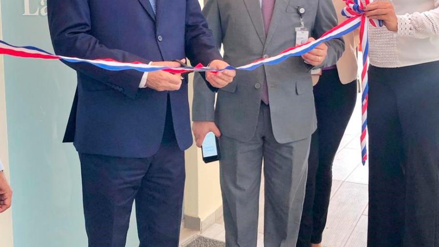 Superintendencia del Mercado de Valores inaugura sala de lactancia Superintendencia del Mercado de Valores inaugura sala de lactancia