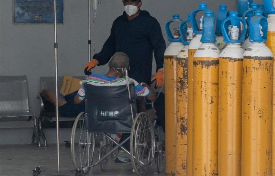República Dominicana supera las 1,500 muertes por COVID-19; reportan 1,004 nuevos contagios