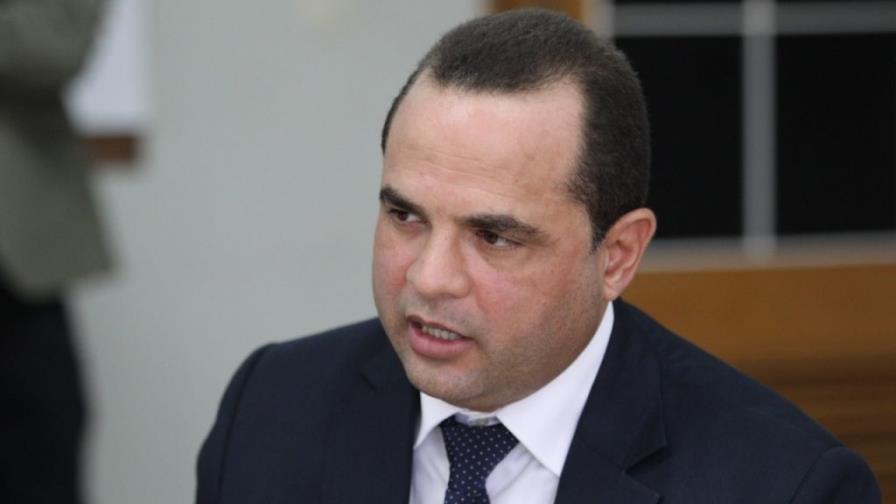 Manuel Crespo califica de atrevido a Miguel Vargas por inmiscuirse en problemas del PLD