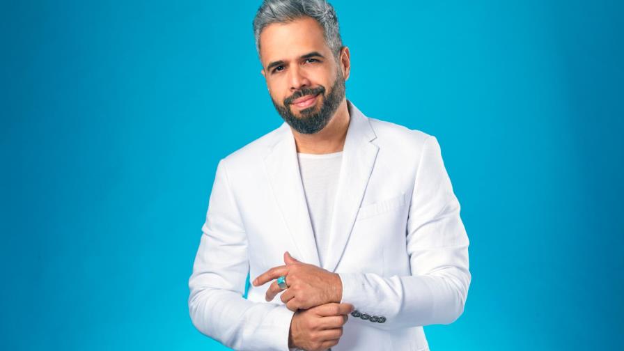 Dominicano Daniel Santacruz cantará en antesala del Latin Grammy