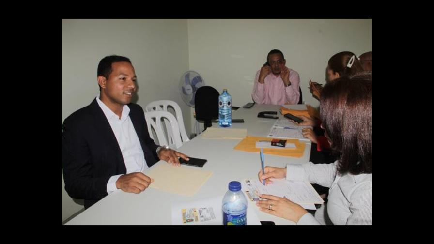 La competencia de Bolívar Valera para la diputación en SDE La competencia de Bolívar Valera para la diputación en SDE