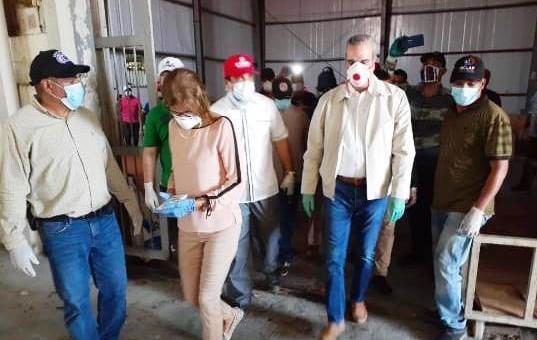 Pandemia rompe con estilo tradicional de campaña de candidatos dominicanos