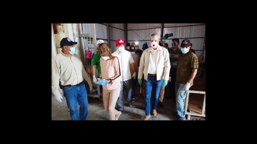 Luis Abinader lidera simpatías en Santiago con un 55.5%, según encuesta CEC