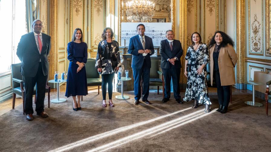 República Dominicana próxima protagonista del ciclo “ACÁ ES AQUÍ” en Casa de América en España
