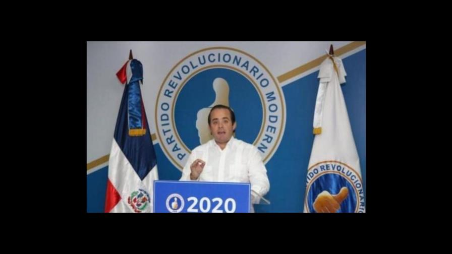 PRM acusa a dos senadores del PLD de no querer que haya elecciones para seguir en el cargo PRM acusa a dos senadores del PLD de no querer que haya elecciones para seguir en el cargo