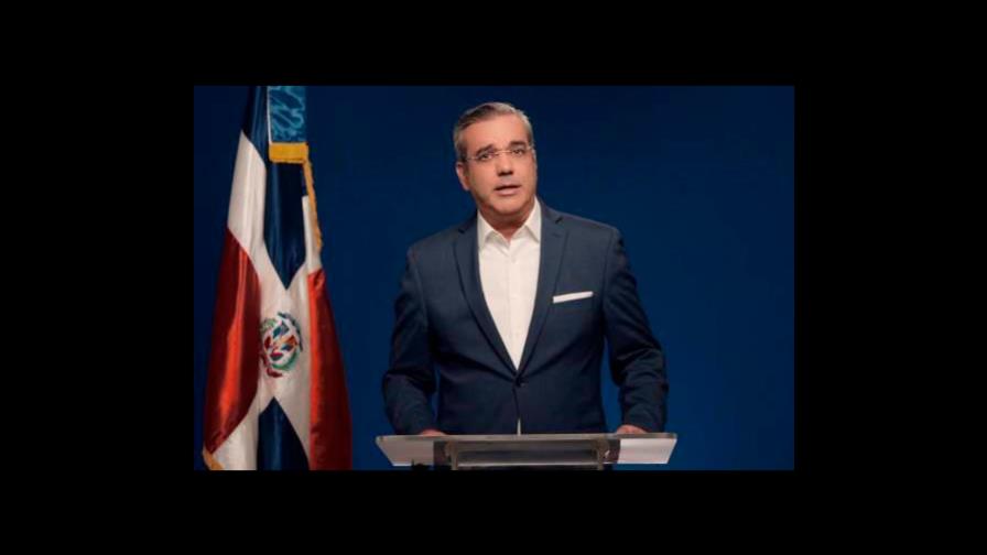 Abinader dice gastó 114 millones en campaña para primarias Abinader dice gastó 114 millones en campaña para primarias