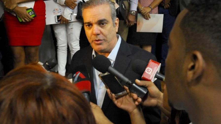 Luis Abinader advierte que reforma constitucional sería catastrófica