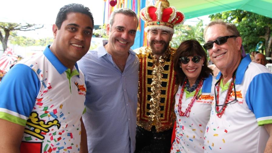 Abinader: “Si trinitarios, Bosch y Peña estuvieran vivos lucharían por un cambio”