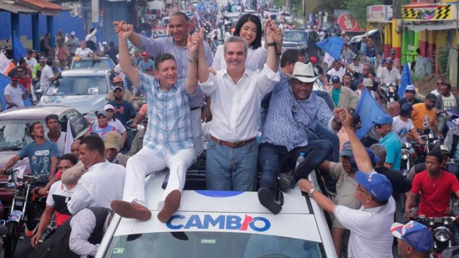 Abinader dice apostará por alianza entre el Gobierno y las alcaldías de todo el país Abinader dice apostará por alianza entre el Gobierno y las alcaldías de todo el país