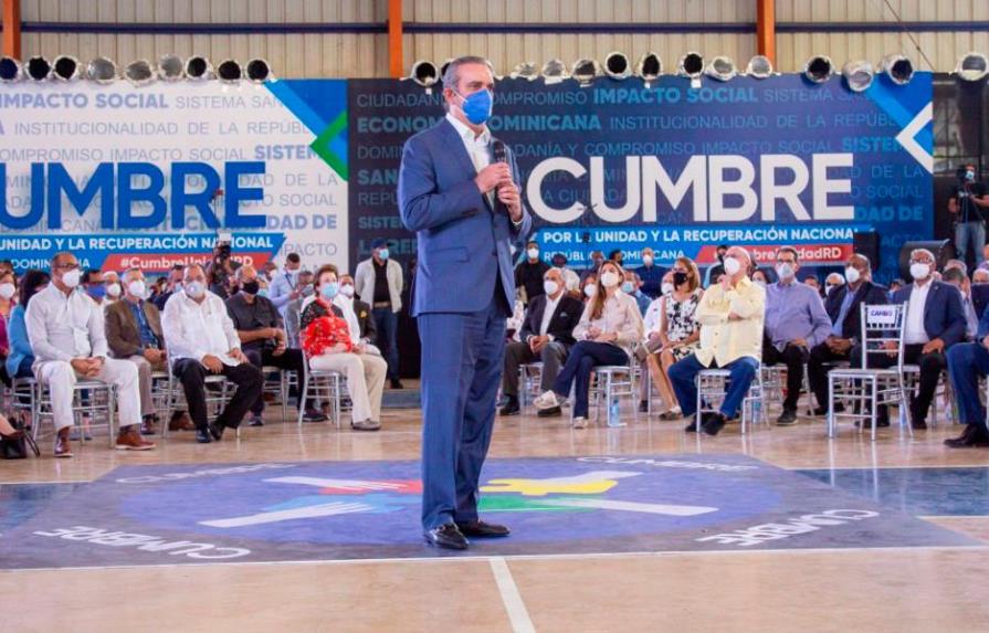 PRM despliega nuevos frentes de campaña ante ausencia de Luis Abinader 