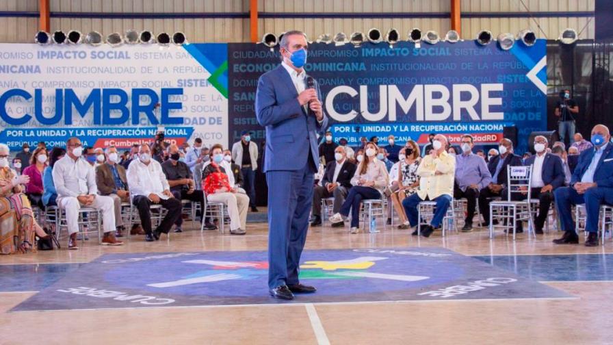 PRM despliega nuevos frentes de campaña ante ausencia de Luis Abinader 