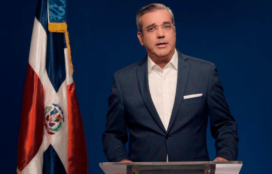 Luis Abinader ganaría elecciones con un 51.8% de votos, según encuesta Ideame