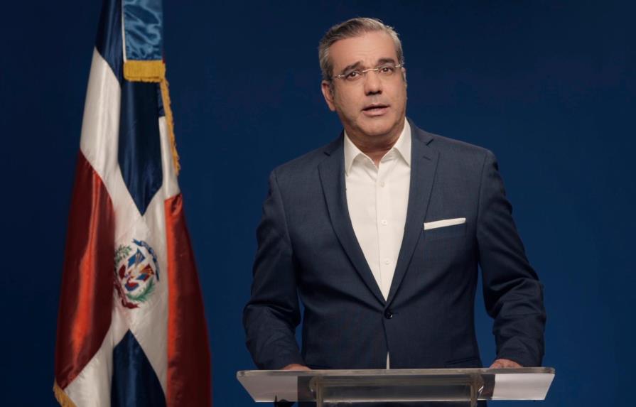 PRSD proclamará este domingo a Luis Abinader como candidato presidencial