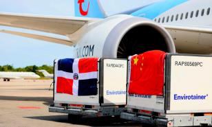 China y República Dominicana caminan de la mano mientras EEUU busca mantener estatus