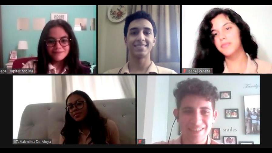 San Judas Tadeo, primer lugar en Liga de Debate Preuniversitaria de la Universidad Europea del Atlántico
