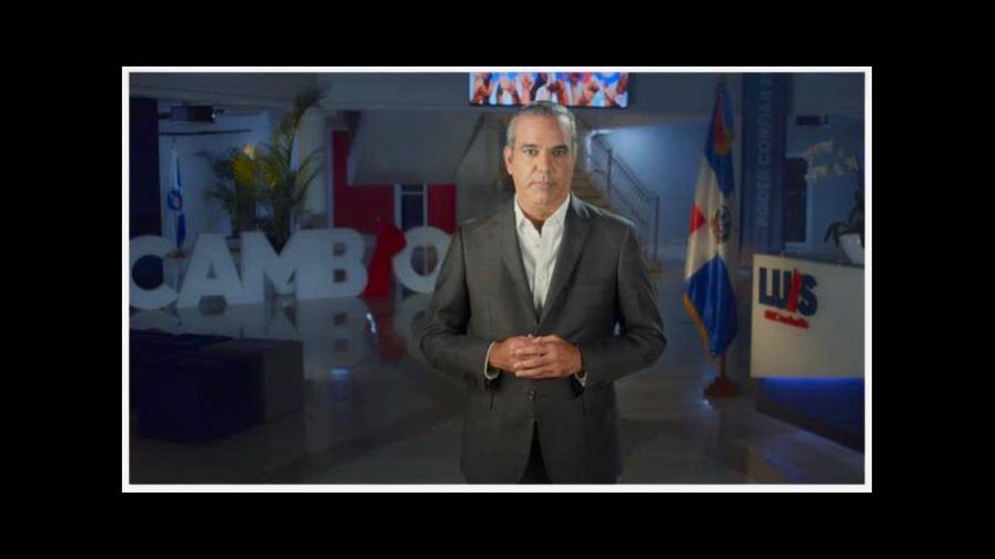 Luis Abinader favorece el voto por correo en el exterior donde no se pueda hacer comicios 