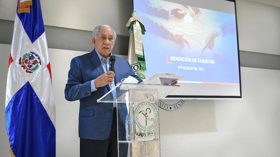 Conape pide aumento del presupuesto para atender a la población de adultos mayores 