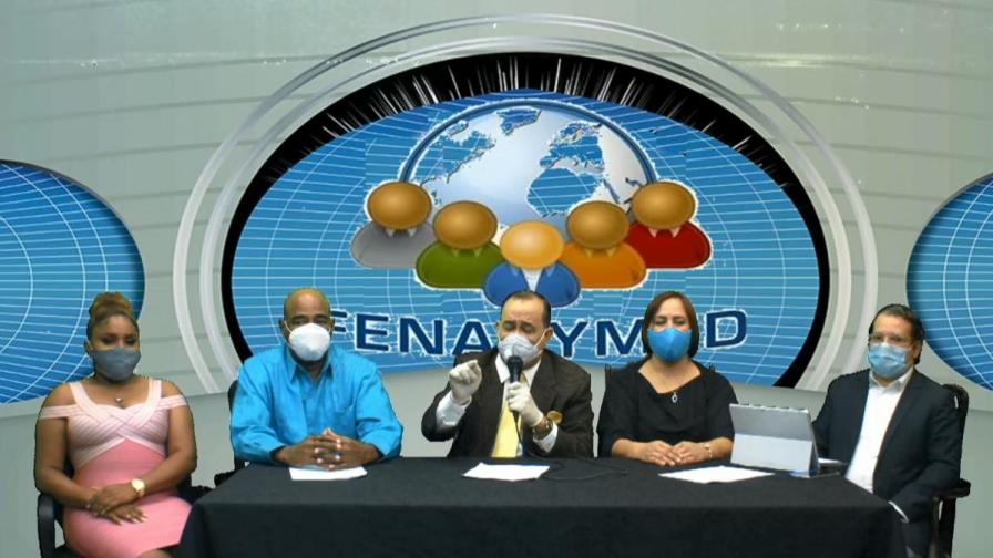 FENAPYMED se queja por el abandono del Gobierno y los abusos de las distribuidoras FENAPYMED se queja por el abandono del Gobierno y los abusos de las distribuidoras
