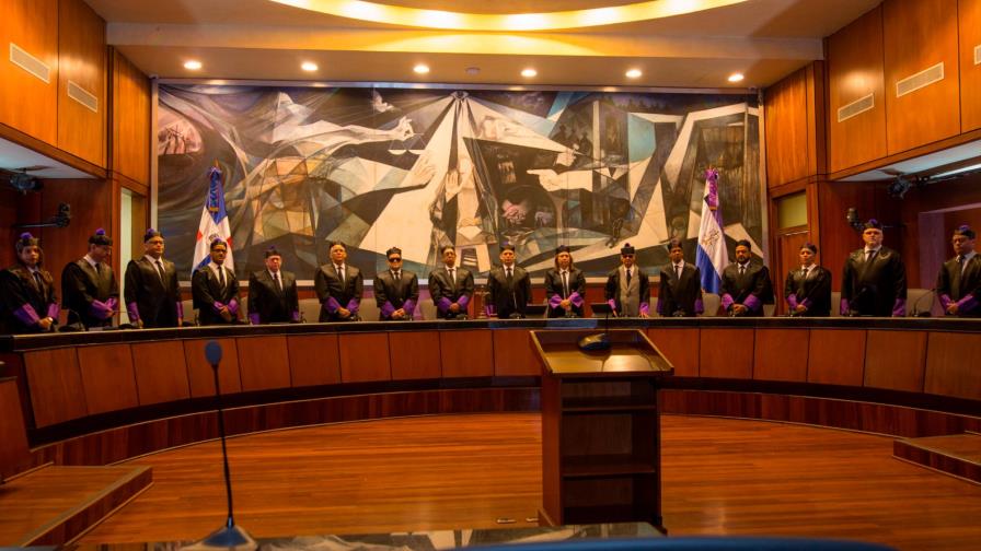 Suprema Corte de Justicia falló 5,359 expedientes de marzo a agosto pasado