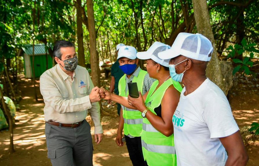 Medio Ambiente inicia recuperación de 15 zonas de biodiversidad en República Dominicana
