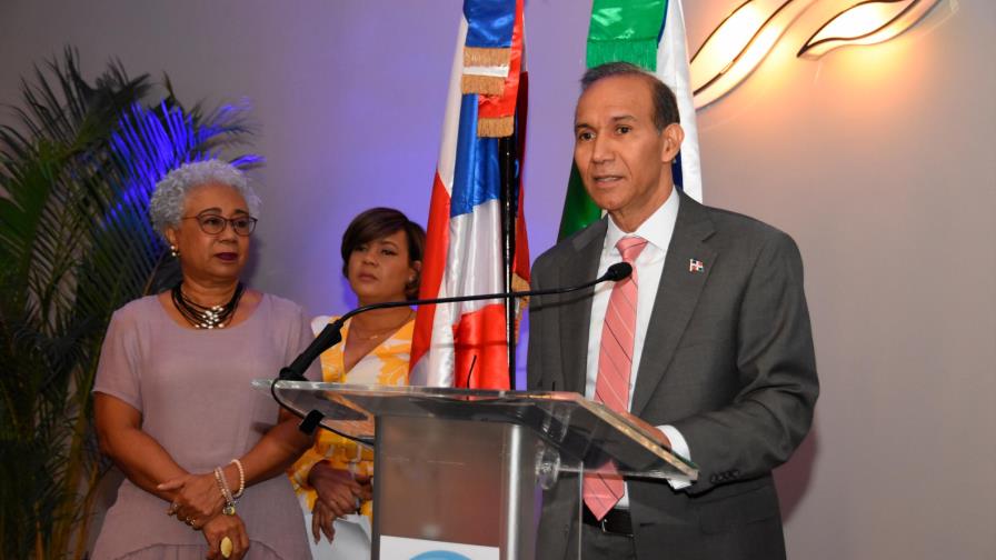 Ministro de Trabajo asegura sistema dominicano de seguridad social es “fuerte y robusto” Ministro de Trabajo asegura sistema dominicano de seguridad social es “fuerte y robusto”