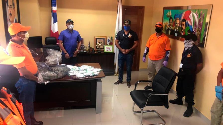 Secrets Cap Cana elabora y dona 500 mascarillas a diferentes instituciones