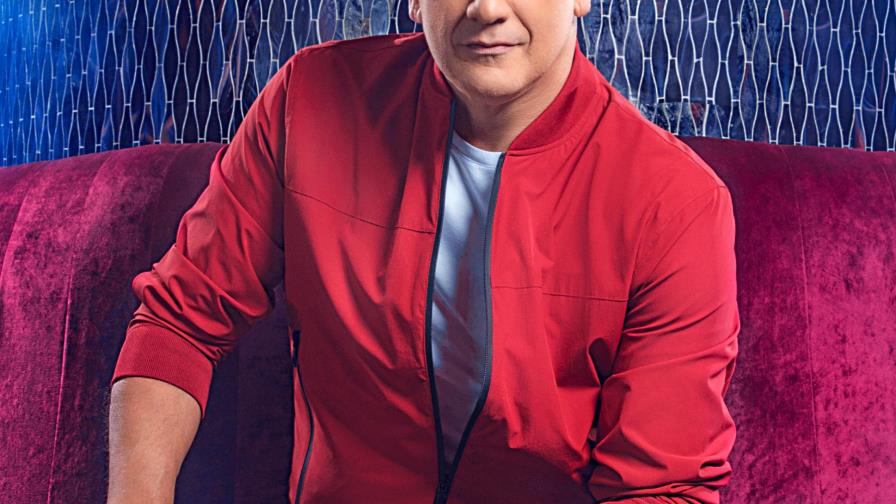 Eddy Herrera   se reencuentra con su público “A otro nivel”