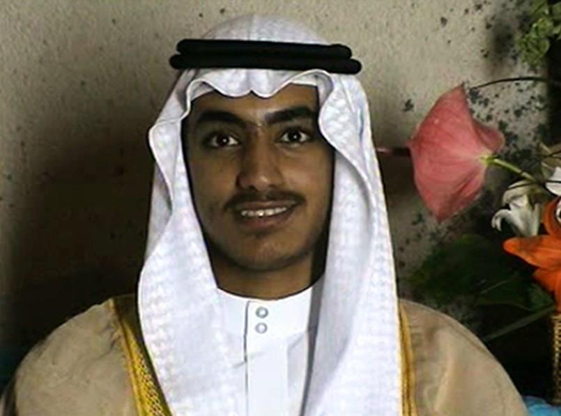 EEUU ofrece millonaria recompensa por hijo de Bin Laden
