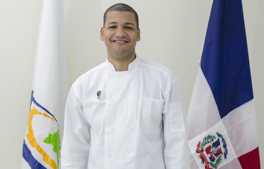 Elvis Hidalgo: “Mi reto es buscar la manera de poner la gastronomía dominicana en la cúspide de la pirámide”
