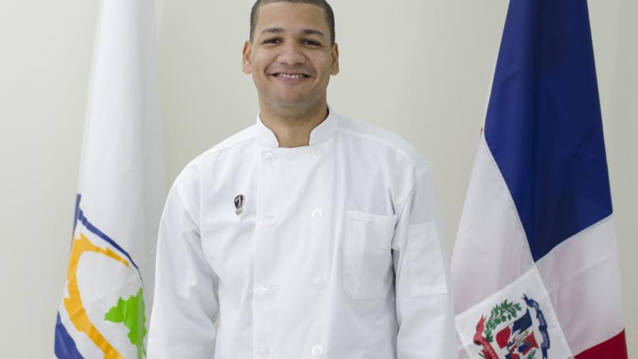 Elvis Hidalgo: “Mi reto es buscar la manera de poner la gastronomía dominicana en la cúspide de la pirámide”