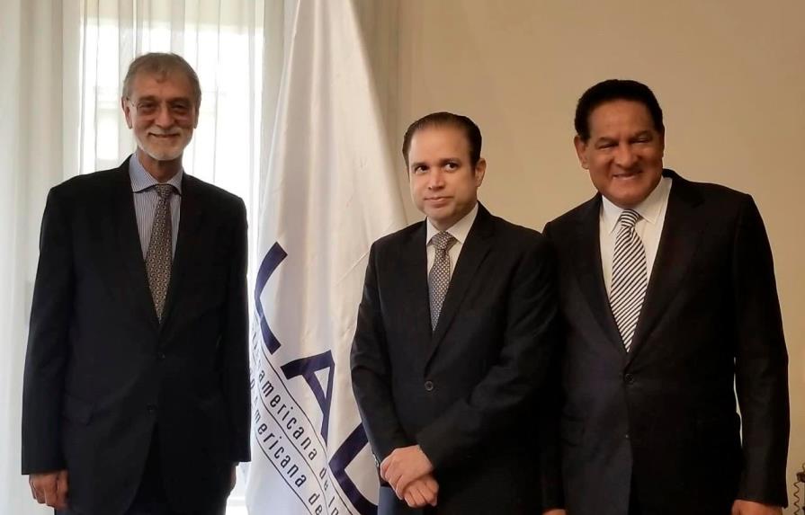 Misión de República Dominicana conversa en Uruguay sobre la integración del país a ALADI