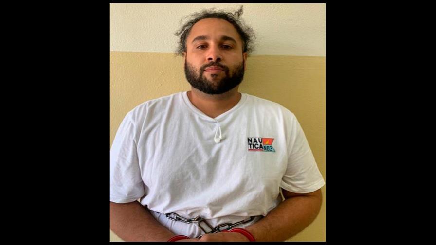 Apresan dominicano pedido en extradición por Estados Unidos Apresan dominicano pedido en extradición por Estados Unidos