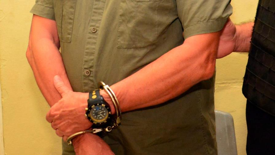 Apresan en Puerto Plata un francés requerido por la justicia de su país Apresan en Puerto Plata un francés requerido por la justicia de su país