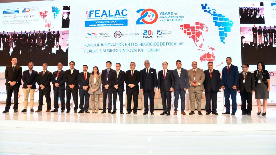 Canciller Vargas abre Foro de Innovación en los Negocios del Focalae