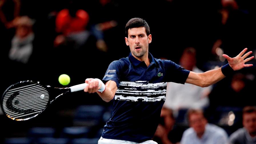 Djokovic dice que no le gustaría que lo obliguen a vacunarse contra COVID-19