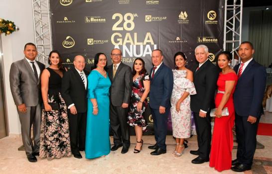 Asociación de Mocanos celebró su 28ª Gala Anual Benéfica 2019
