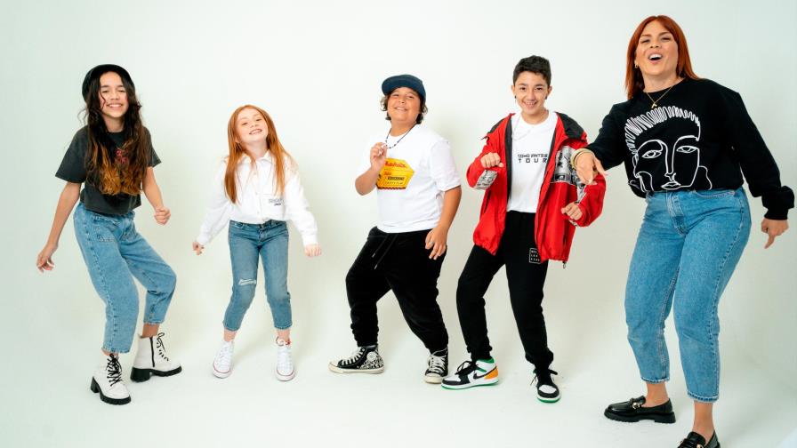 Video | “Generación Escogida” presenta su nuevo sencillo “Salió el Sol”