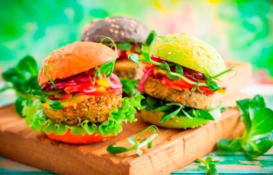 Cómo hacer hamburguesas vegetarianas: simples y nutritivas