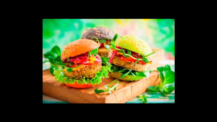 Cómo hacer hamburguesas vegetarianas: simples y nutritivas Cómo hacer hamburguesas vegetarianas: simples y nutritivas