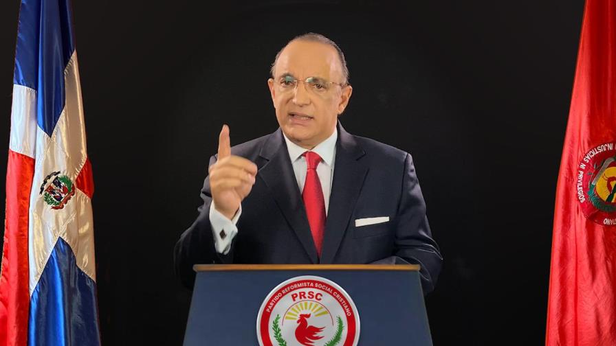 Quique Antún llama al liderazgo político a actuar con prudencia en elecciones del domingo Quique Antún llama al liderazgo político a actuar con prudencia en elecciones del domingo