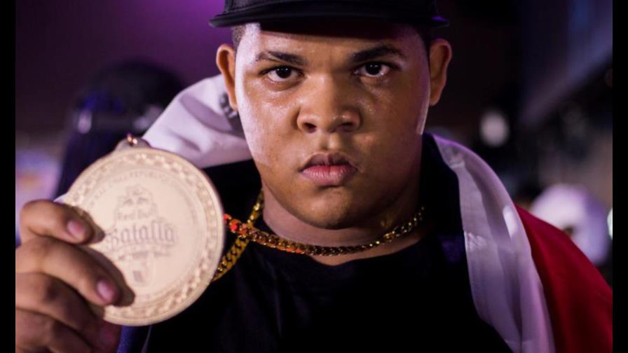 El freestyler KDT luchará por convertirse en el primer bicampeón dominicano de Red Bull El freestyler KDT luchará por convertirse en el primer bicampeón dominicano de Red Bull