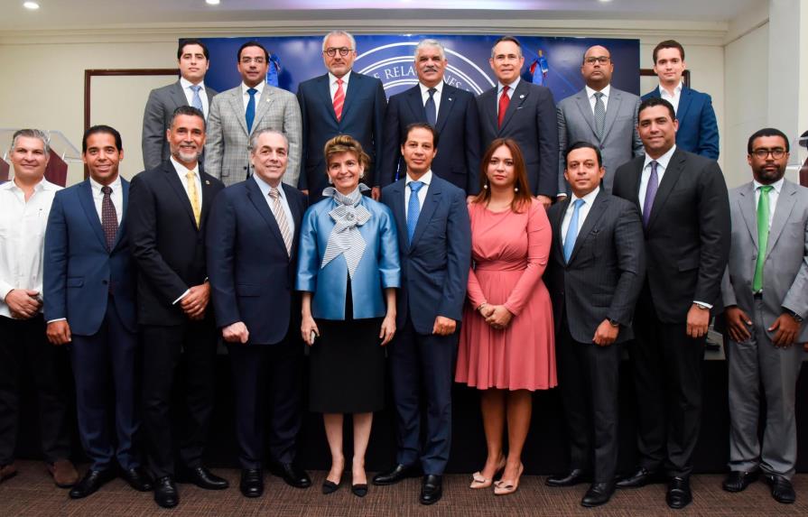Presentan Cámara Dominicana de Comercio Medio Oriente y África del Norte
