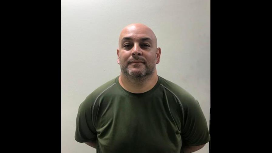 Apresan en gimnasio de Santo Domingo a estadounidense buscado en su país por fraude 